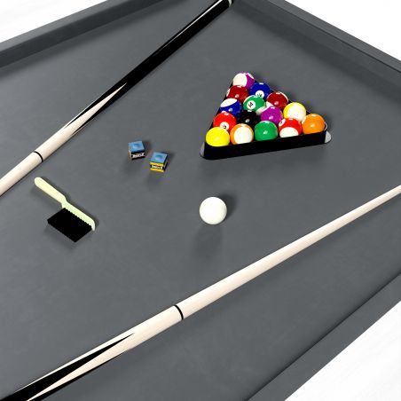 Billard convertible 183 x 104cm - SOKKER - Horizon