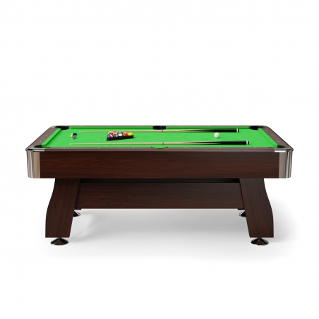 Billard américain Montana 213x122x81 cm