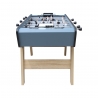 Baby-foot 153 x 75 x 90 cm - Blue Coliseum - SOKKER Baby-foot 153 x 75 x 90 cm - Blue Coliseum - SOKKER