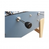 Baby-foot 153 x 75 x 90 cm - Blue Coliseum - SOKKER Baby-foot 153 x 75 x 90 cm - Blue Coliseum - SOKKER