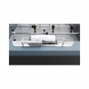 Baby-foot 153 x 75 x 90 cm - Blue Coliseum - SOKKER Baby-foot 153 x 75 x 90 cm - Blue Coliseum - SOKKER
