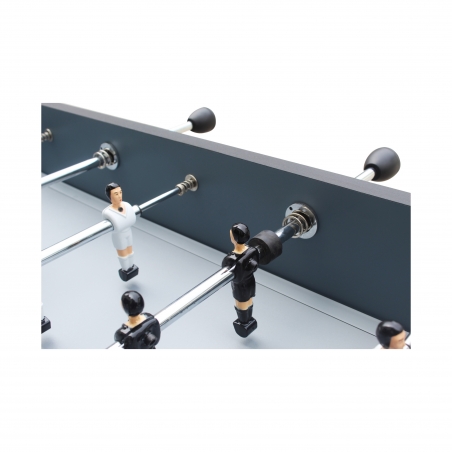 Baby-foot 153 x 75 x 90 cm - Blue Coliseum - SOKKER Baby-foot 153 x 75 x 90 cm - Blue Coliseum - SOKKER