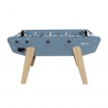 Baby-foot 153 x 75 x 90 cm - Blue Coliseum - SOKKER Baby-foot 153 x 75 x 90 cm - Blue Coliseum - SOKKER
