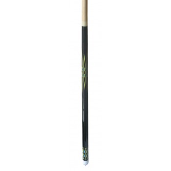 Queue de Billard Americain / Anglais 145cm57" Gamme Ethnique Premium Free Spirit