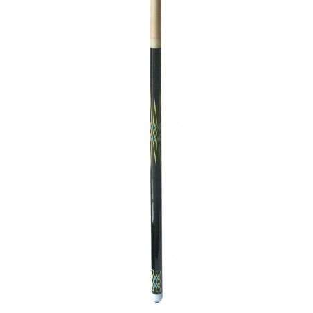 Queue de Billard Americain / Anglais 145cm57" Gamme Ethnique Premium Free Spirit